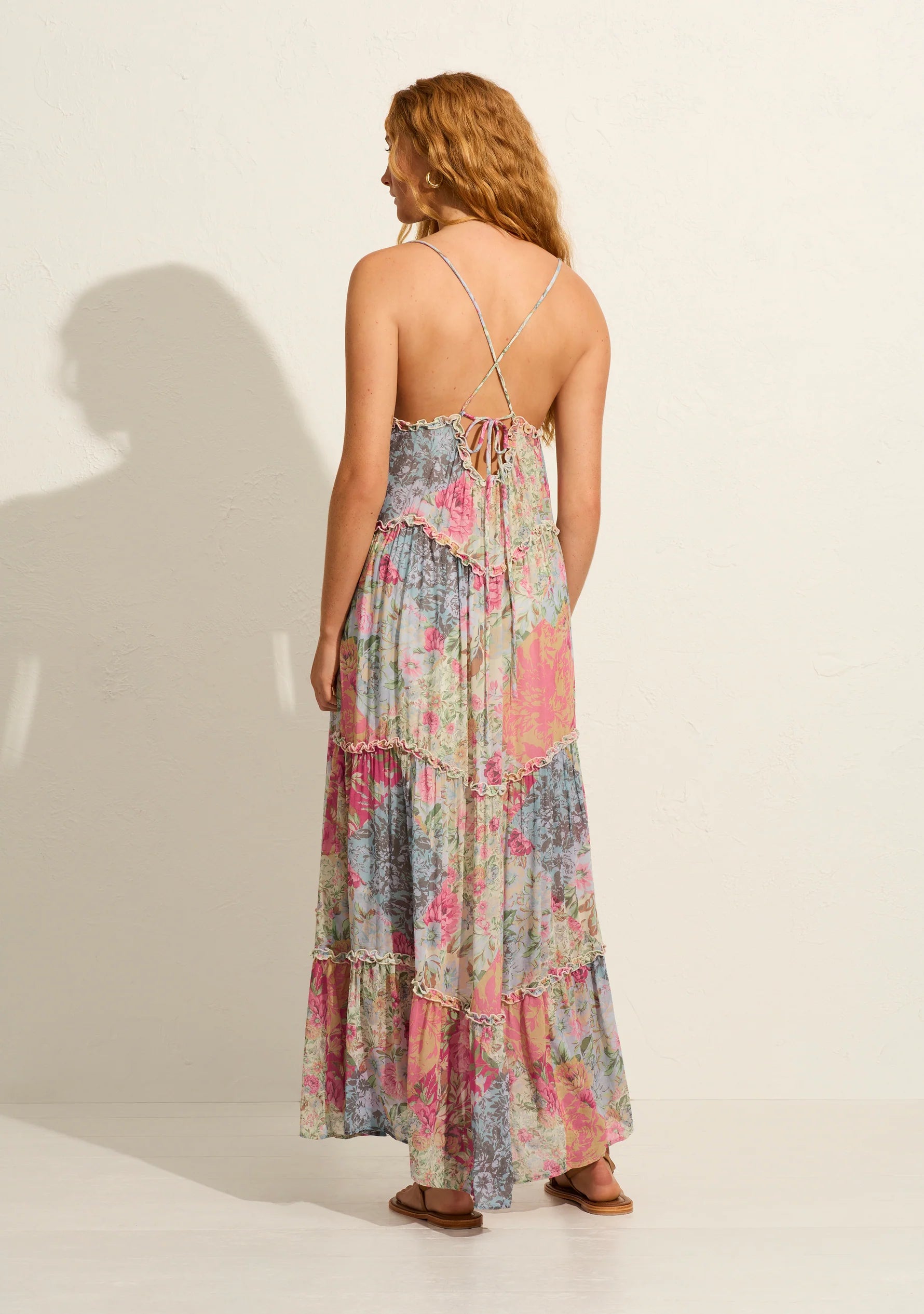 AUGUSTE THE LABEL Constance maxi dress