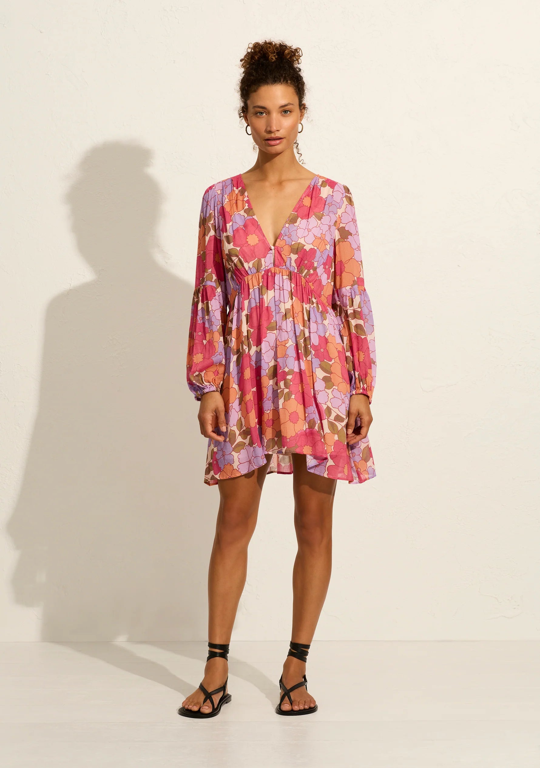 Auguste the label Helena Mini Dress