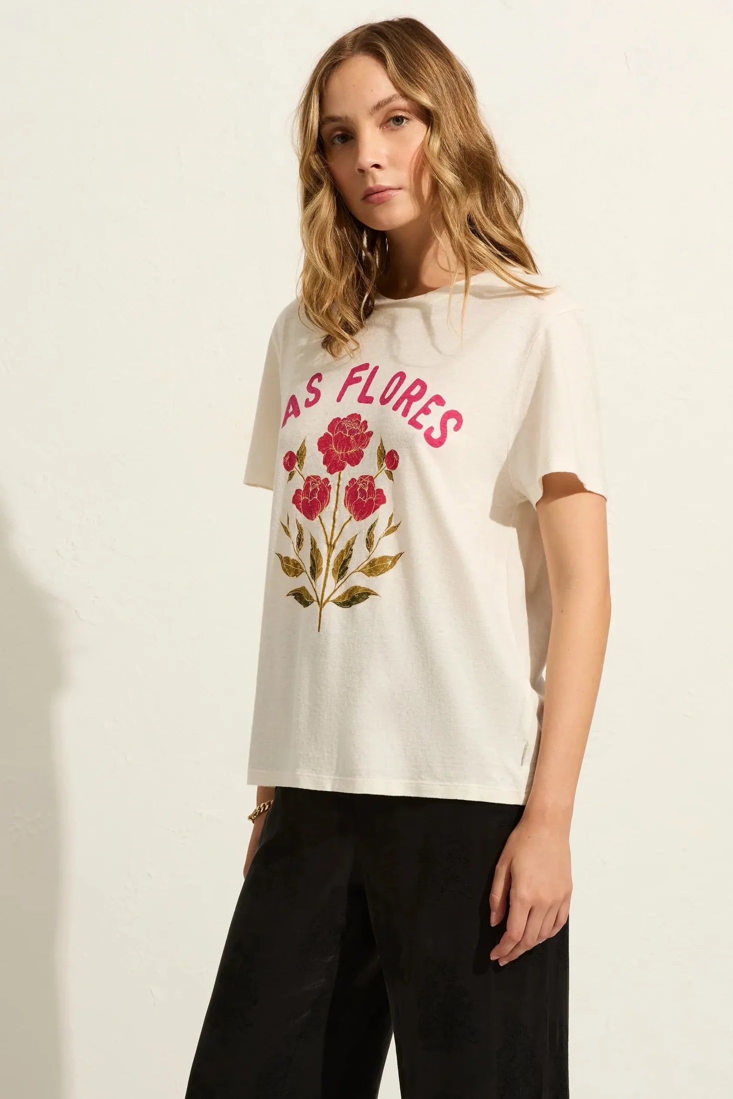 Auguste the label Classic Tee