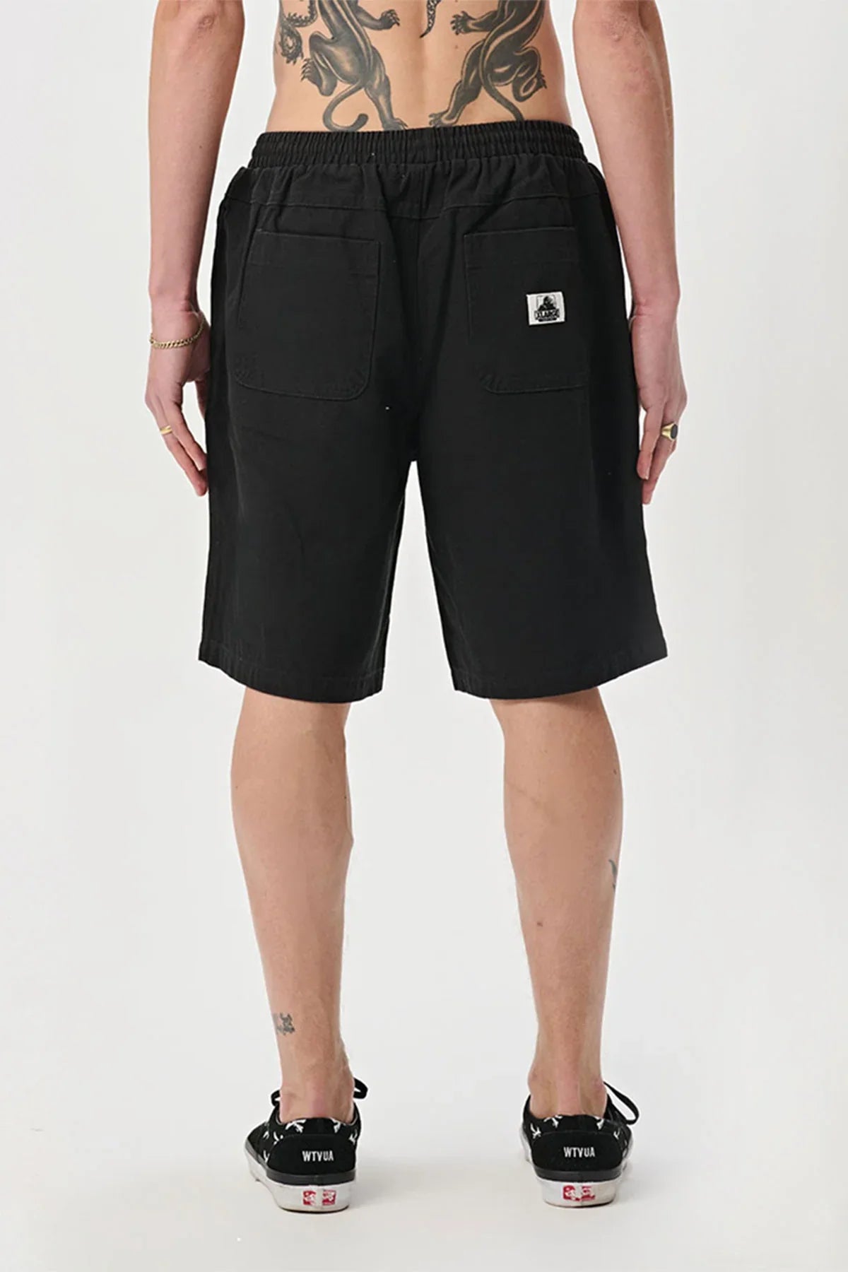 Xlarge 91 short 7 - black