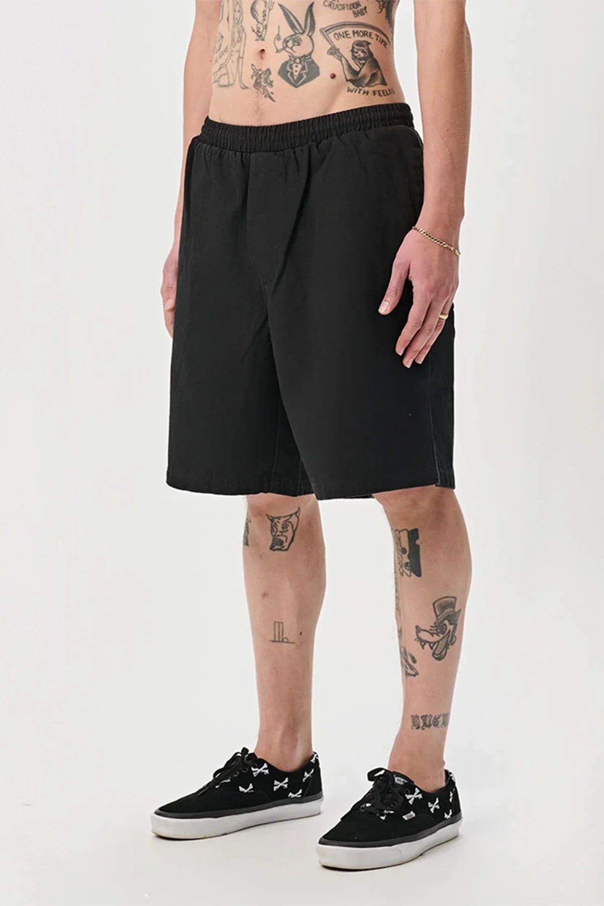 Xlarge 91 short 7 - black