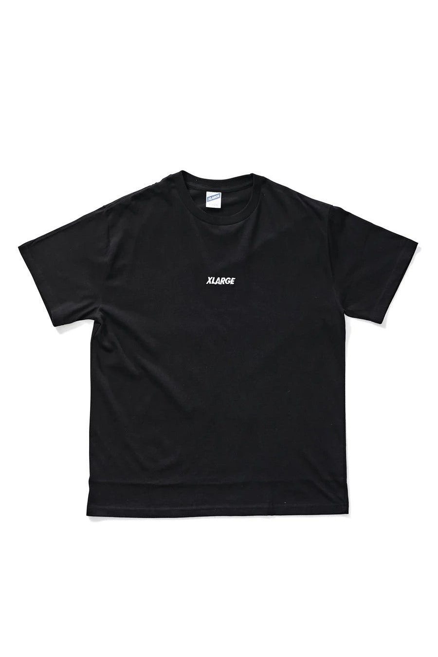 Xlarge hw text ss tee