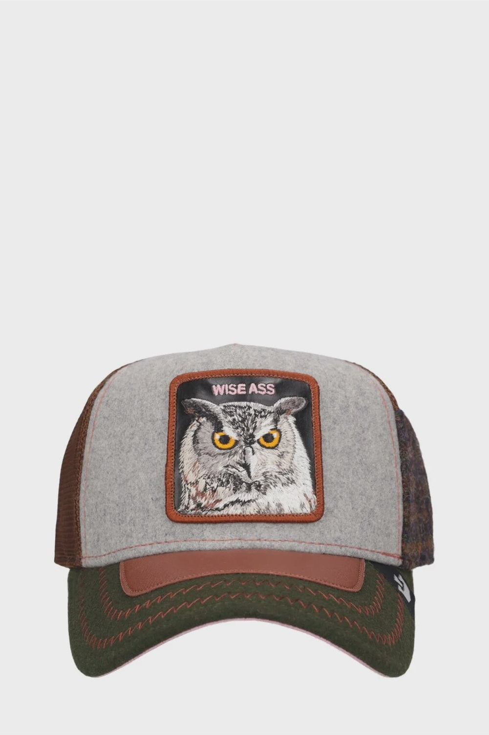 Goorin Bros Cum Laude trucker hat