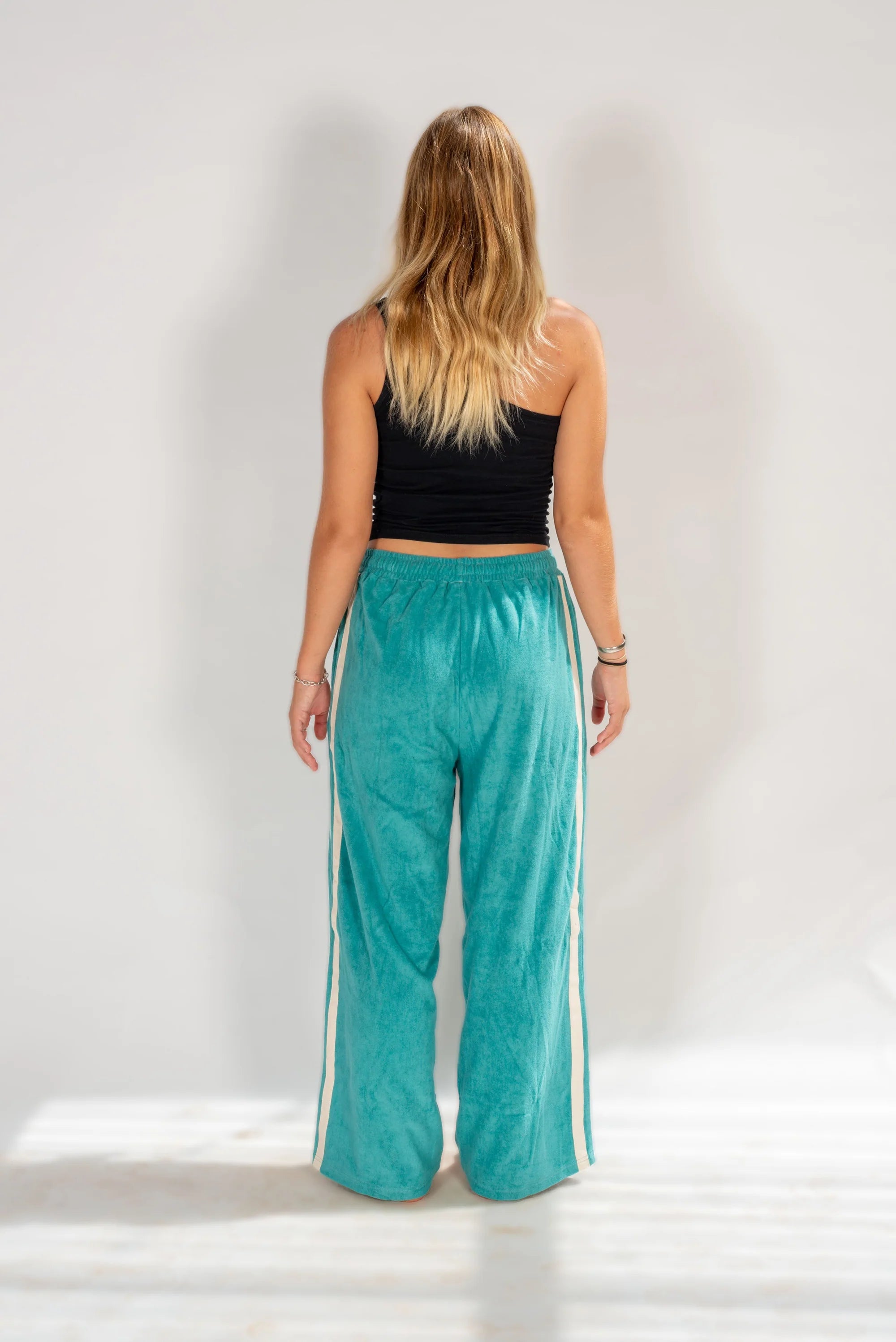 ATMOSEA Apres surf pant - Blue crush