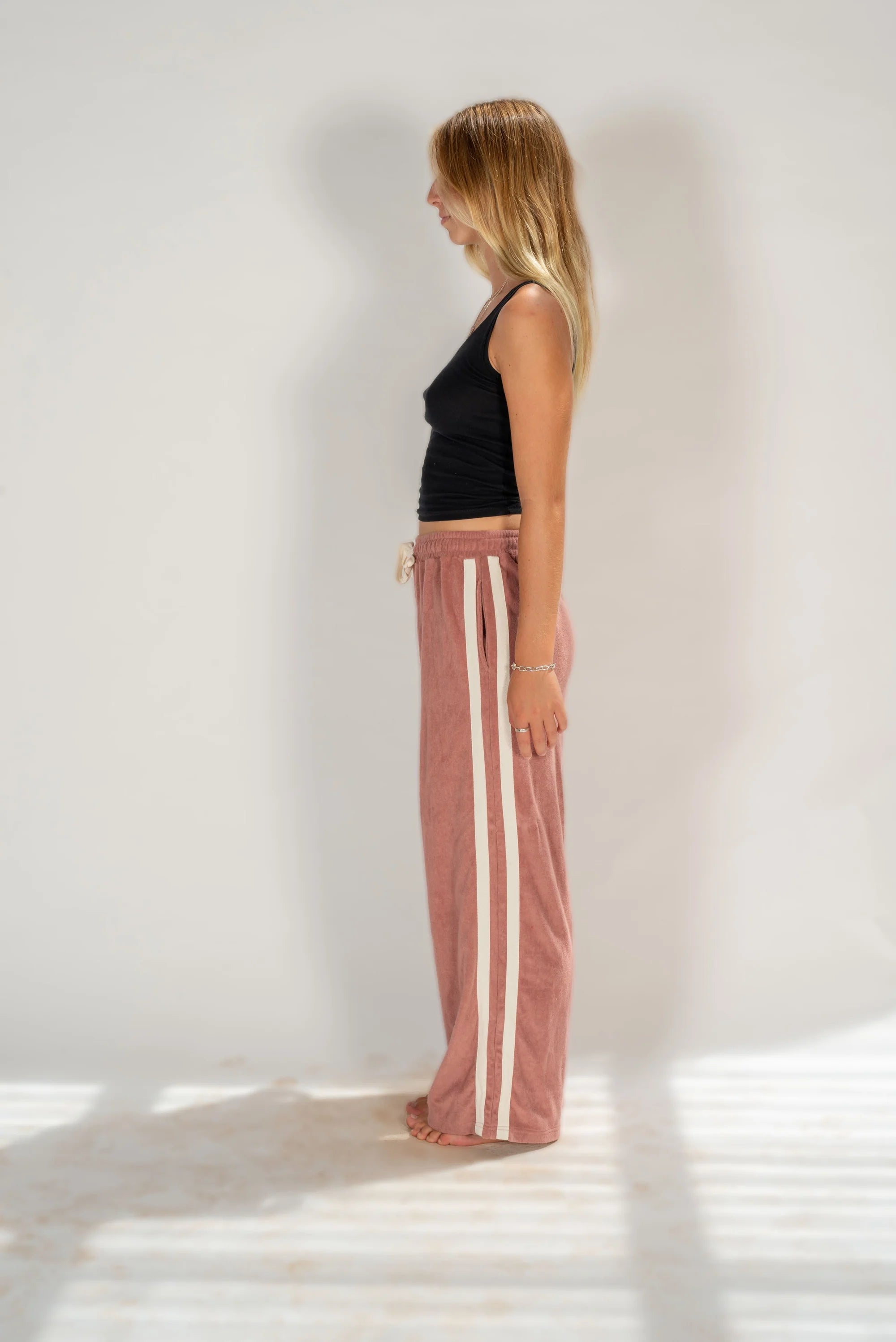 ATMOSEA Apres surf pant - Mulberry