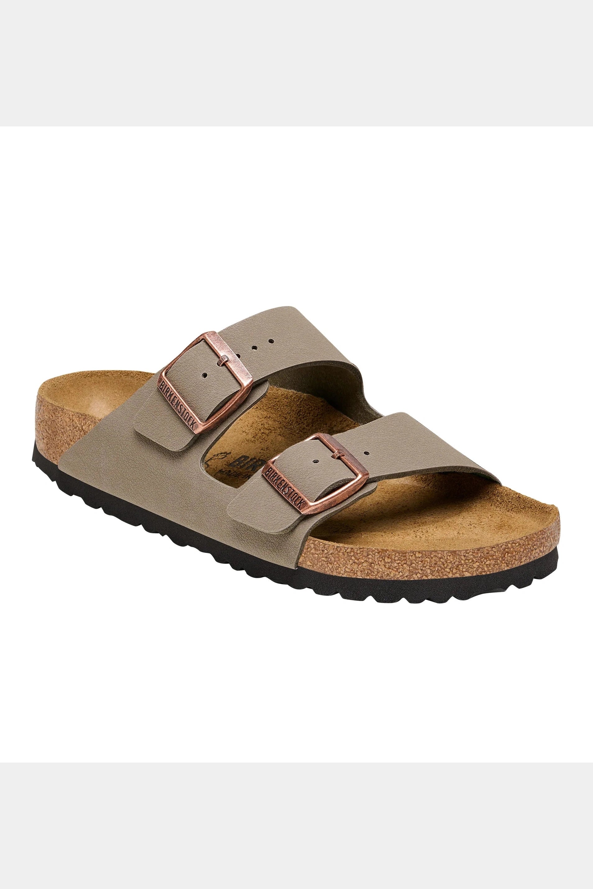 BIRKENSTOCK Arizona stone birkibuk regular