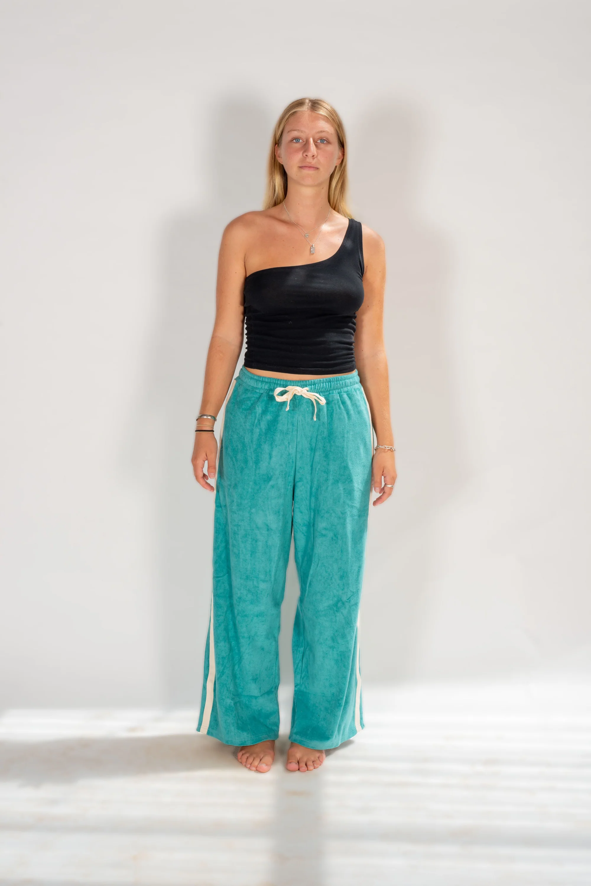 ATMOSEA Apres surf pant - Blue crush