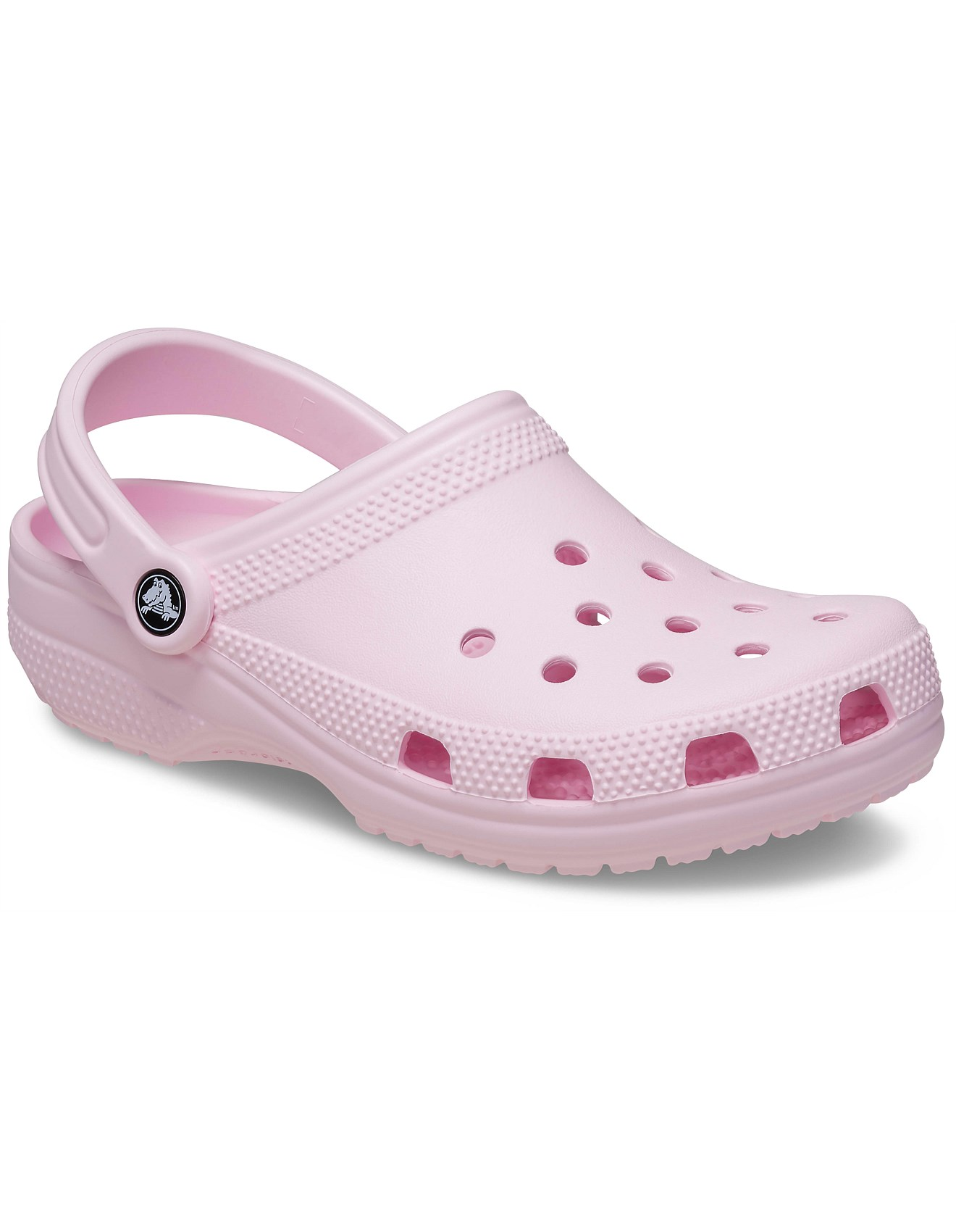 CROCS Kids classic clog - pink milk