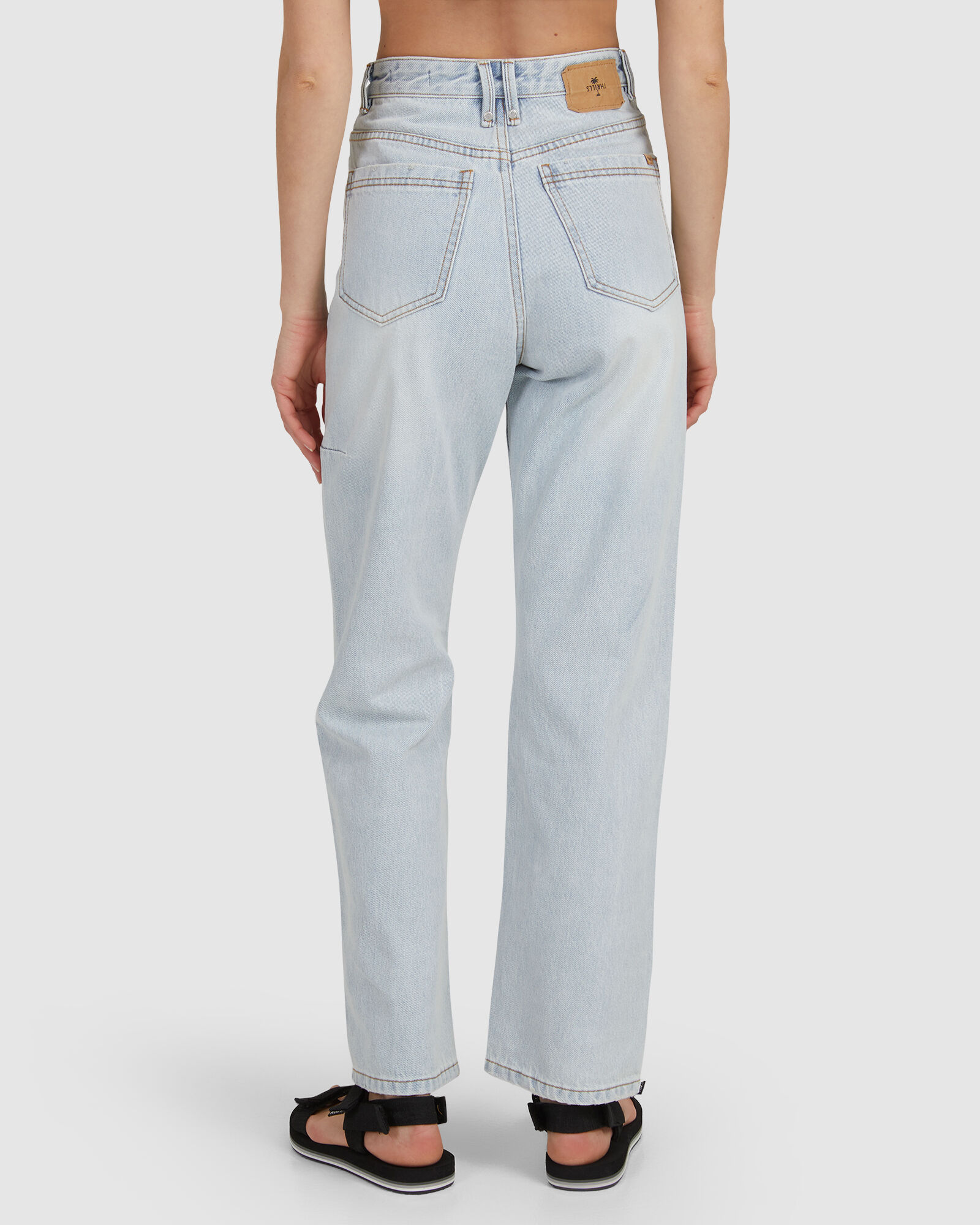 Thrills pulp jean - light blue fade