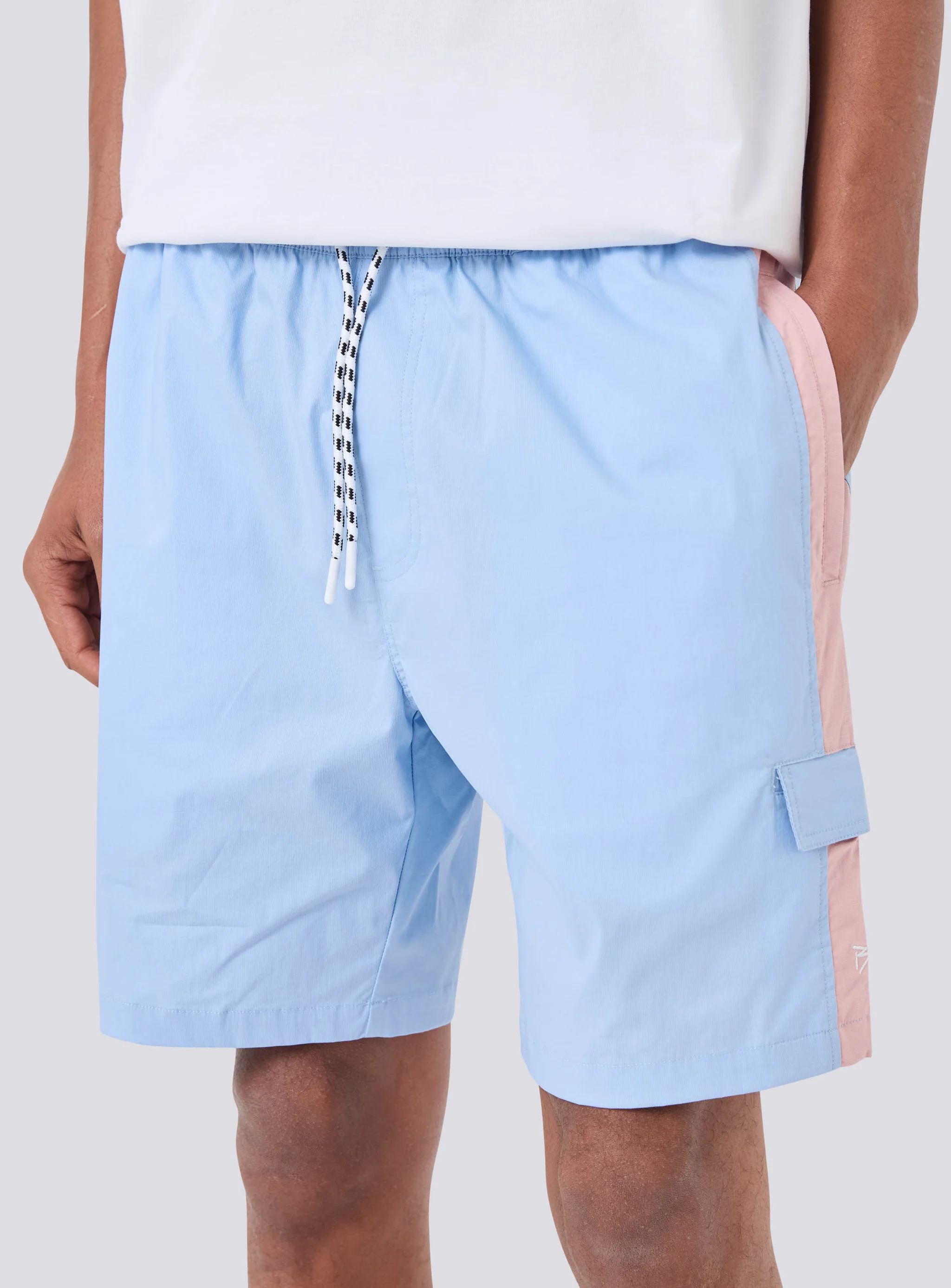 BARNEY COOLS Venture short - Blue