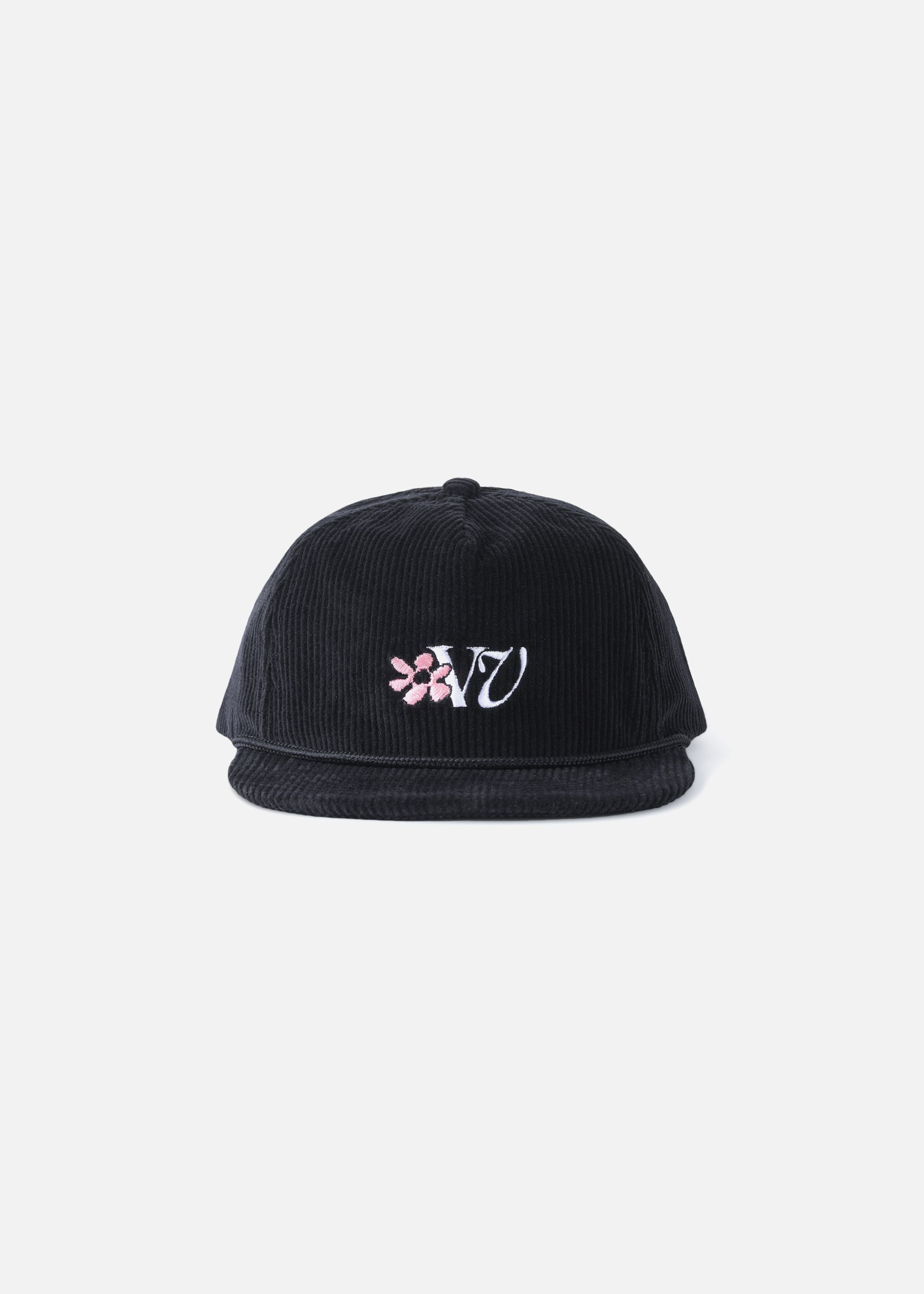 RIVVIA Digi flower cap - Black