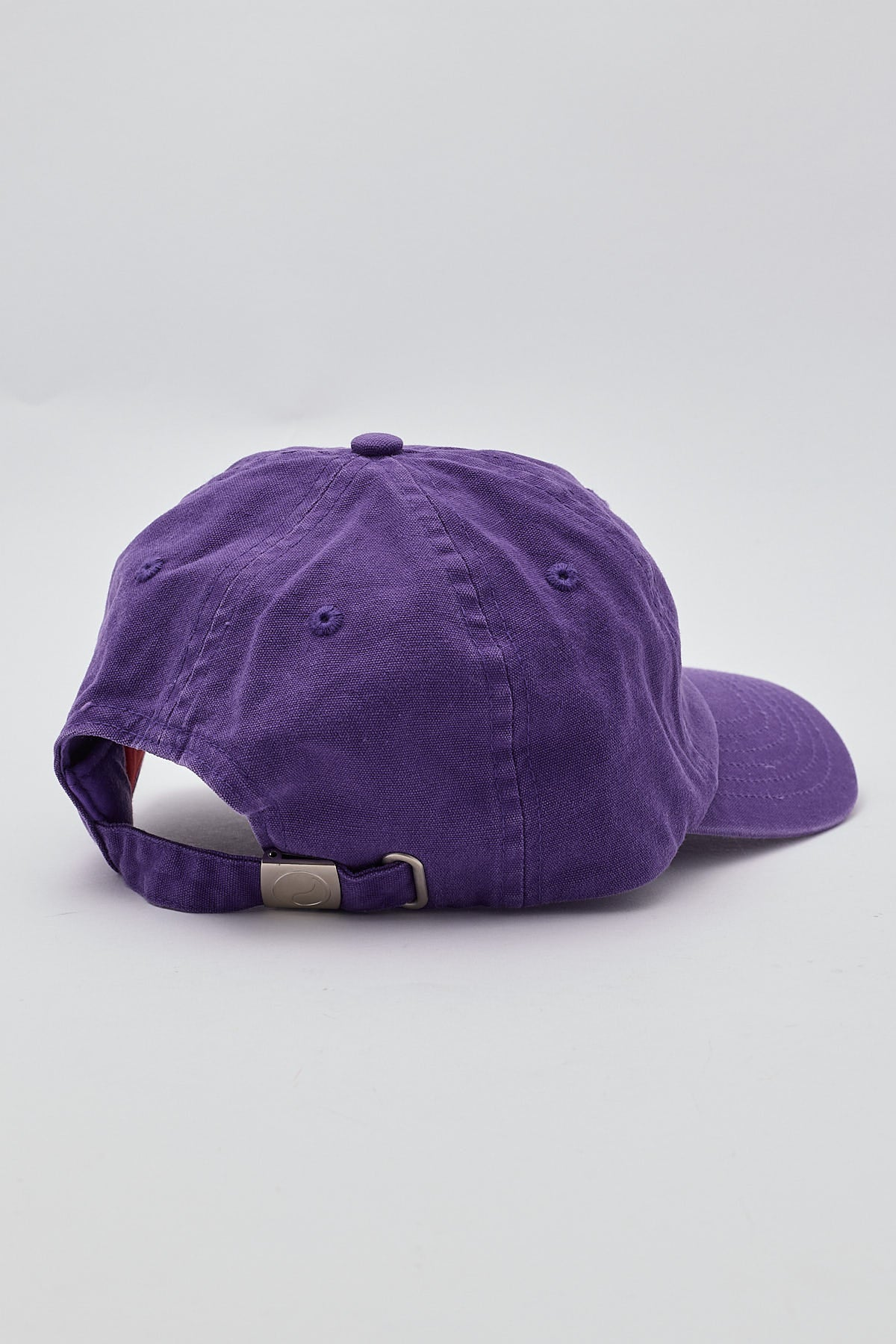 WORSHIP Floater dad cap - Purple