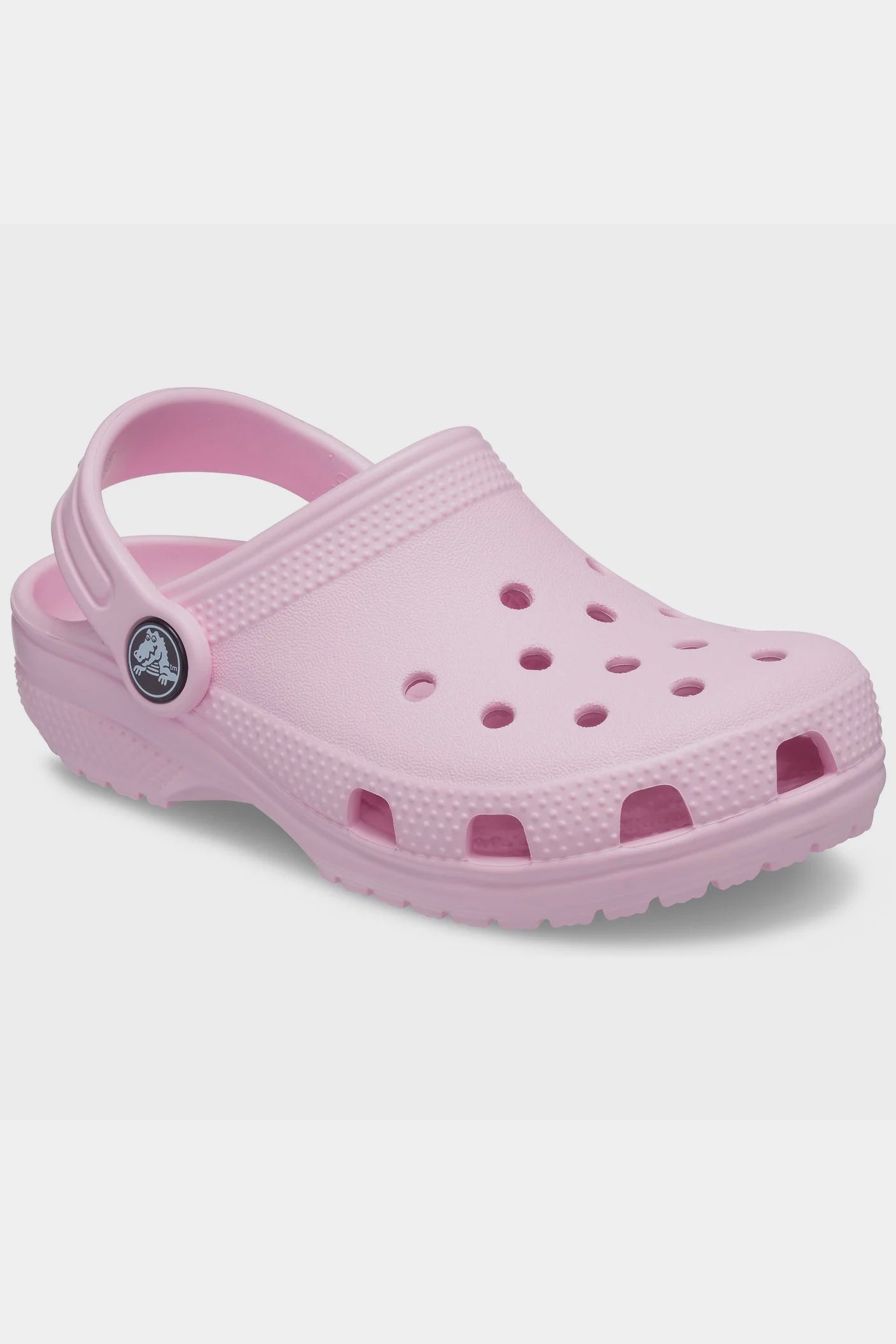 CROCS Toddler classic clog - Ballerina pink