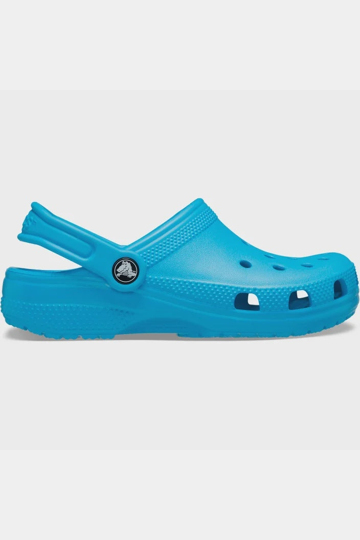 CROCS Toddler classic clog - Venetian blue