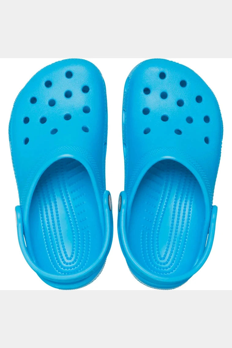 CROCS Toddler classic clog - Venetian blue