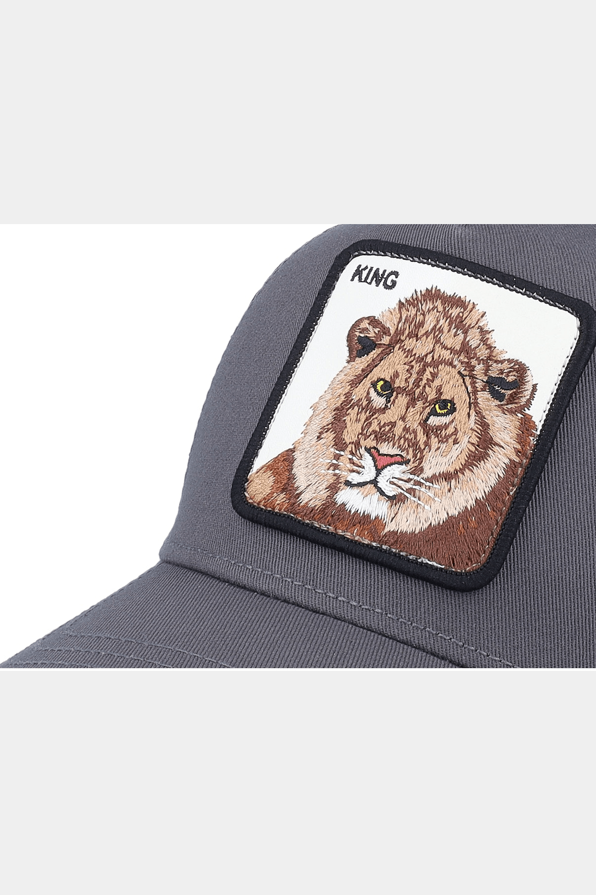 GOORIN BROS The king lion - Grey