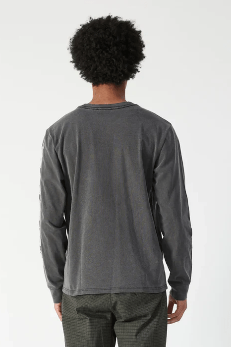 Former Low End Legacy Longsleeve Tee - Washed Black