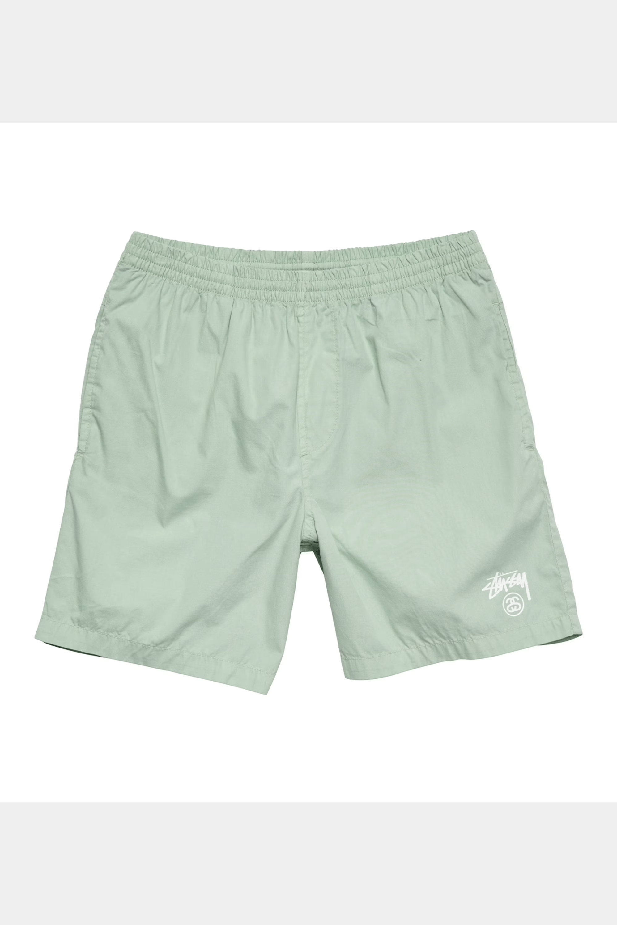 Stussy big stock watershort - sage