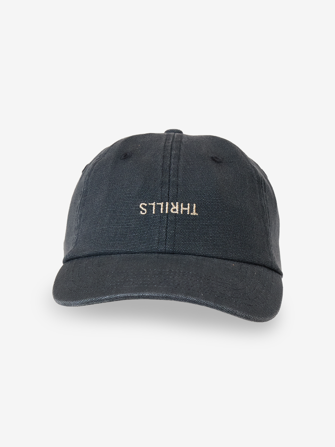 THRILLS Minimal Thrills 6 Panel Cap