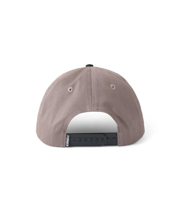 FORMER Pitch crux cap - Pecan/black