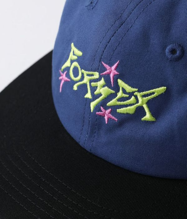 FORMER Astro cap - Cobalt/black