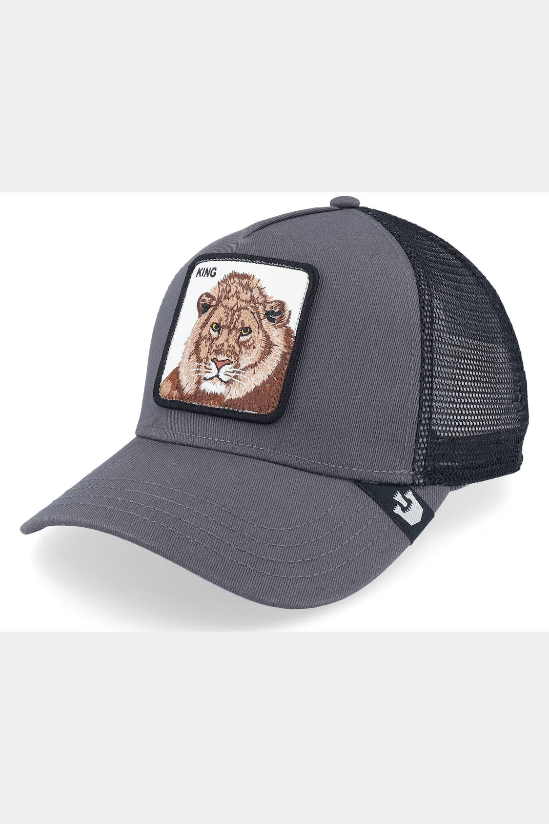 GOORIN BROS The king lion - Grey