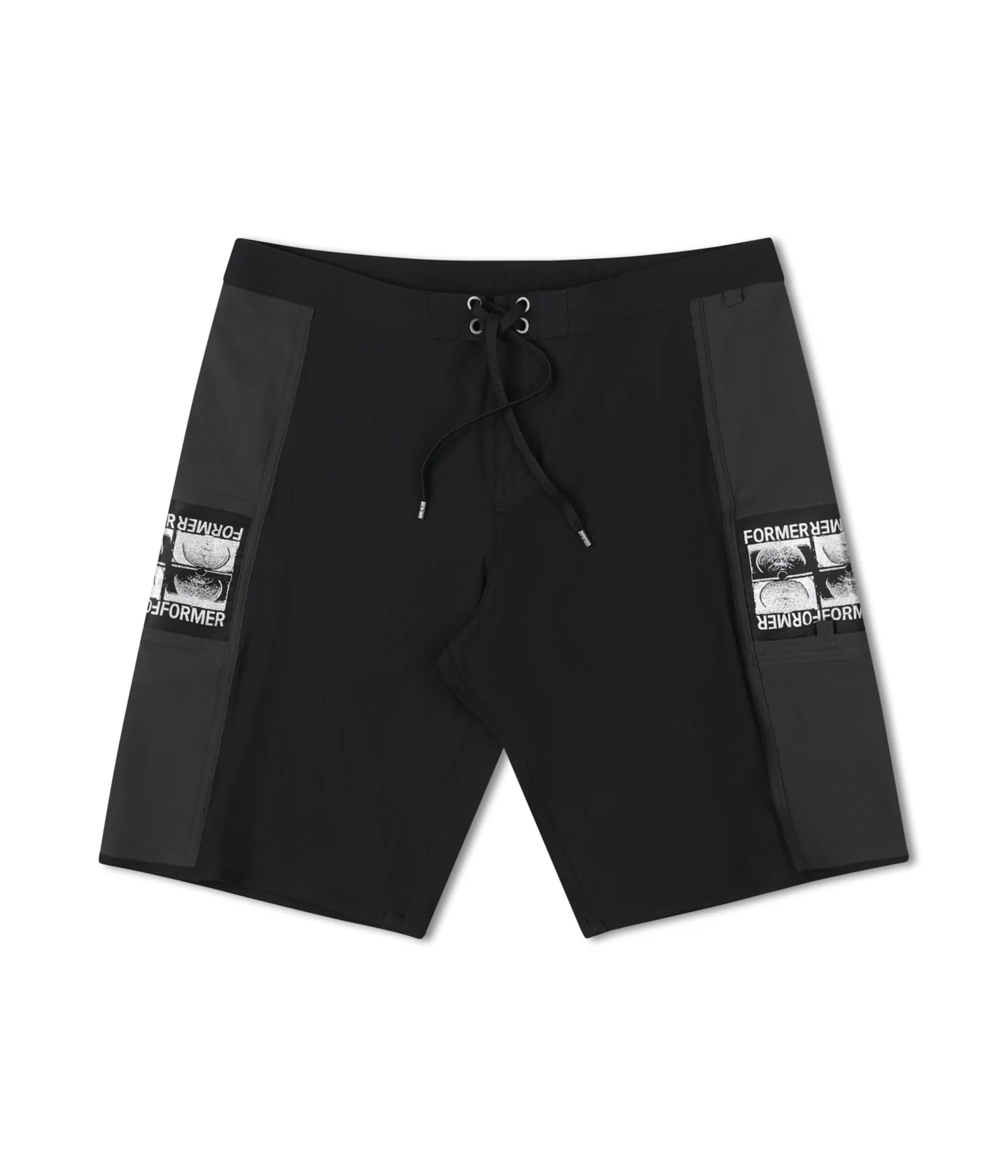 FORMER Manners 20' trunk - Black/grey