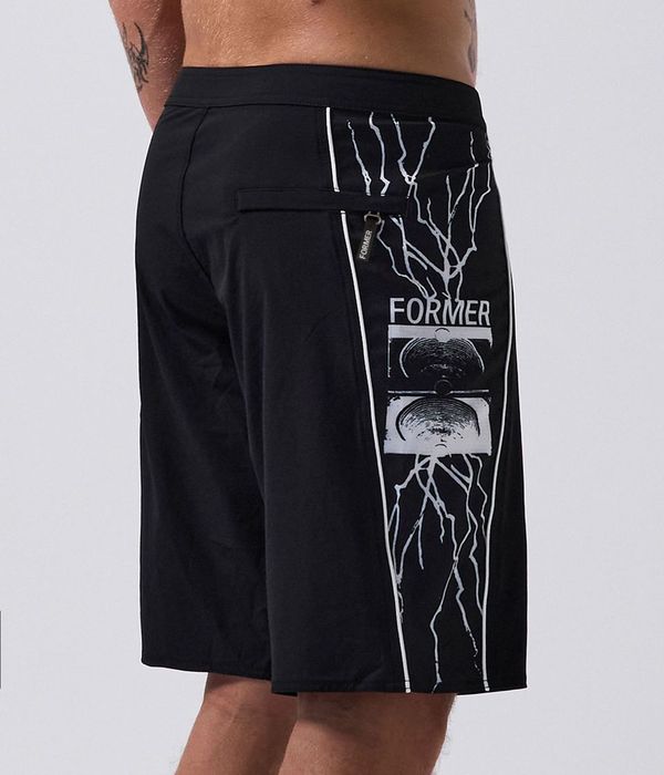 FORMER Void scrawl 20' trunk - Black