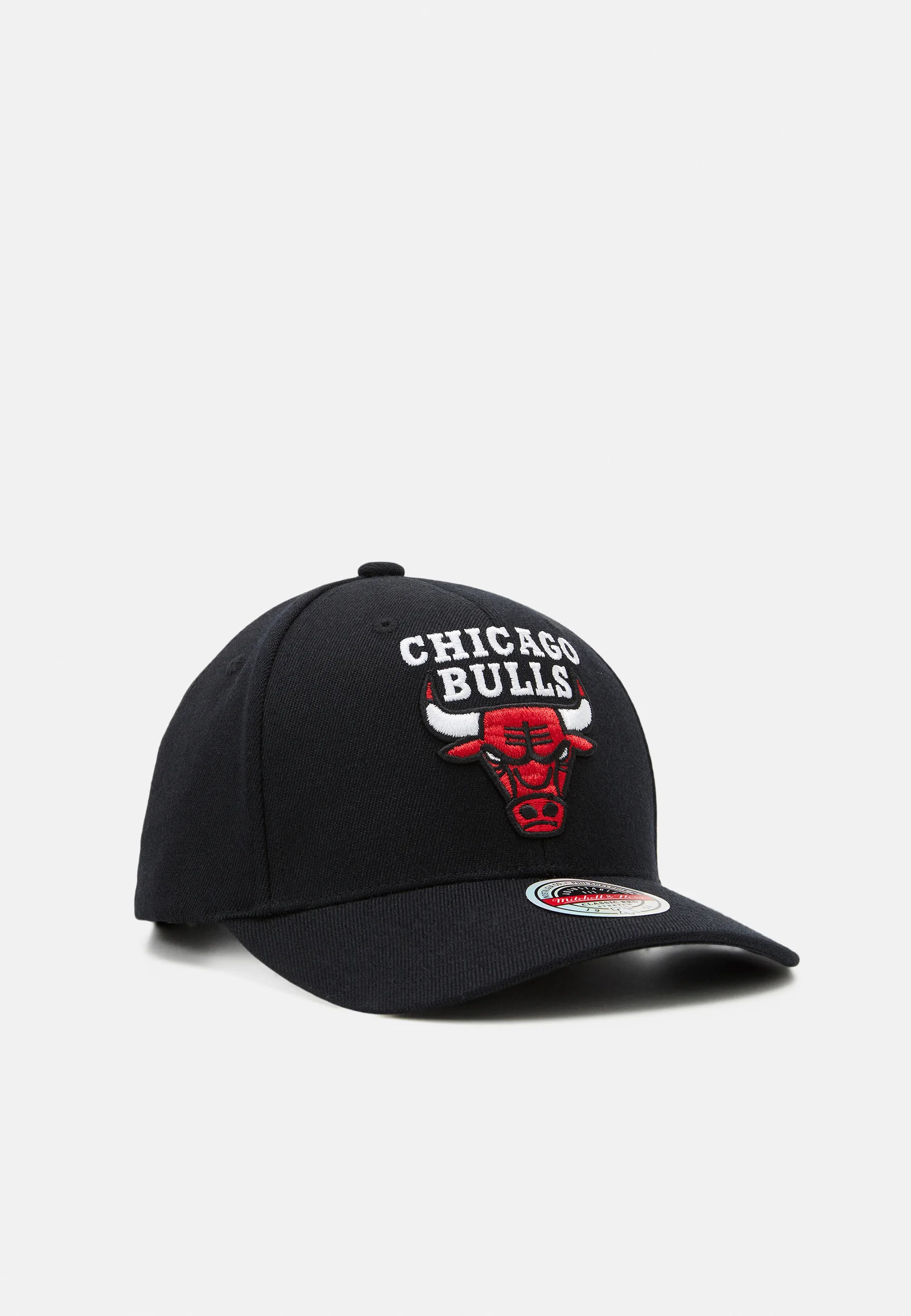 MITCHELL & NESS Chicago bulls pro snapback - Black