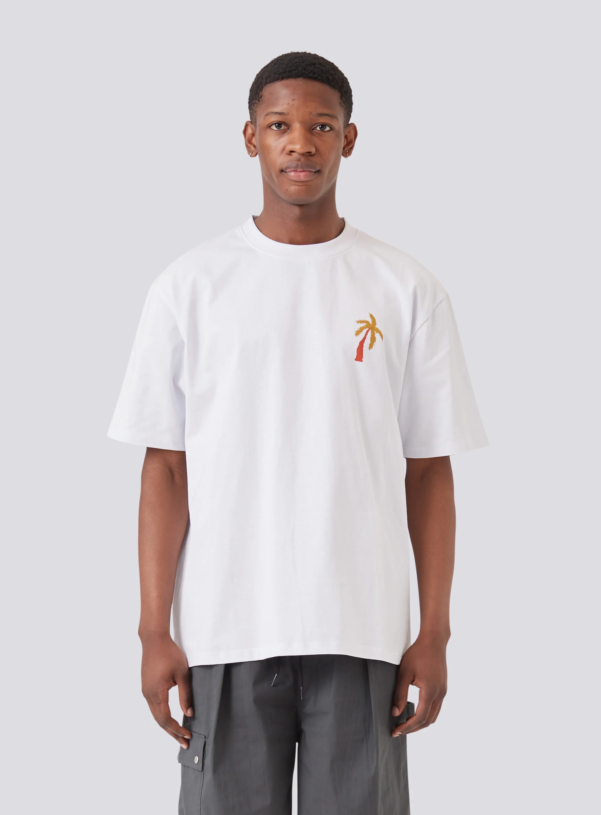 BARNEY COOLS L.C.B Tee - White