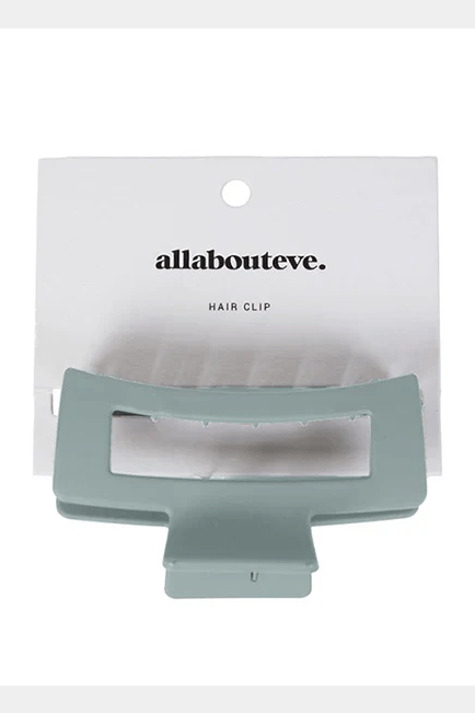 ALL ABOUT EVE Gaelle hair clip - Sage