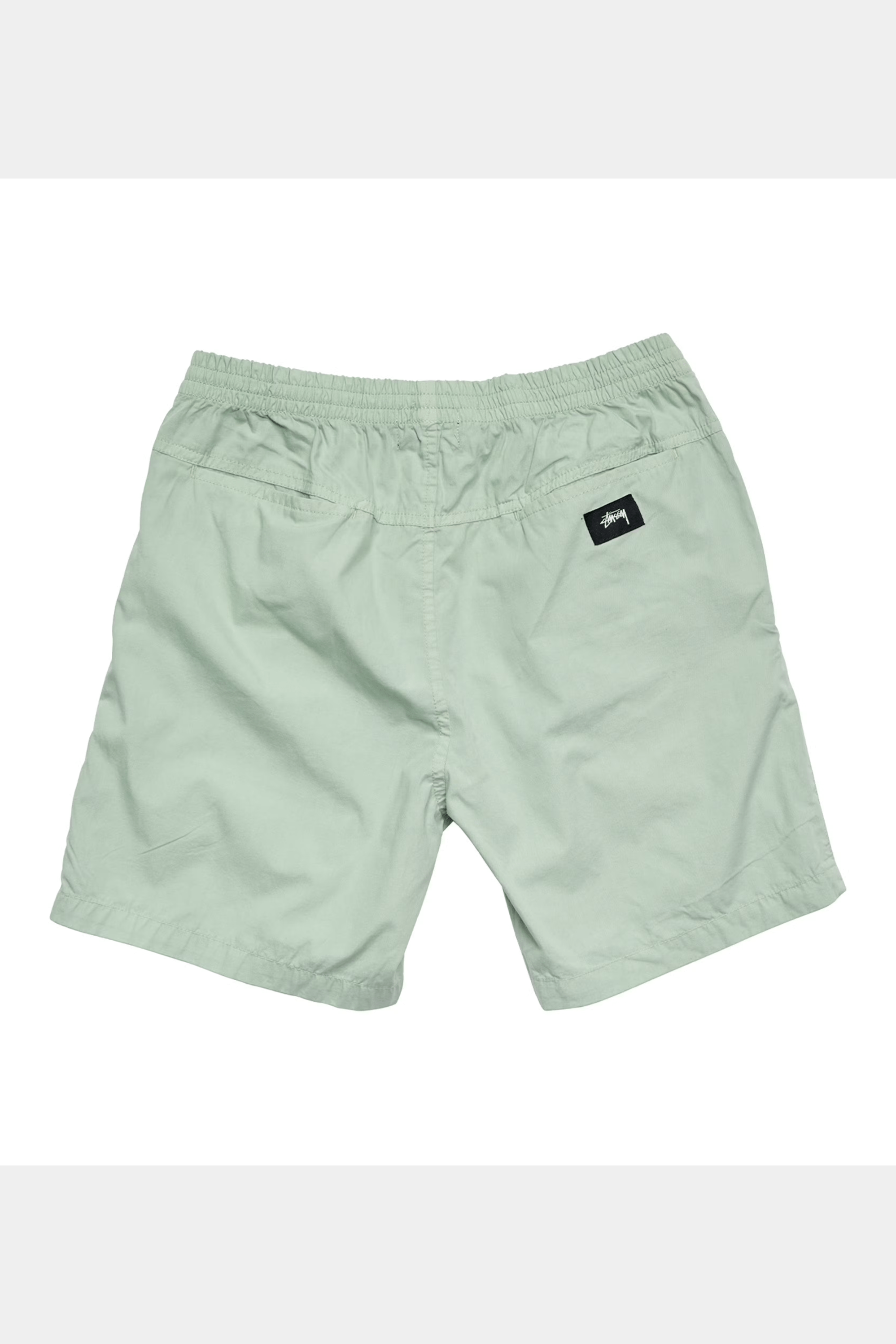 Stussy big stock watershort - sage