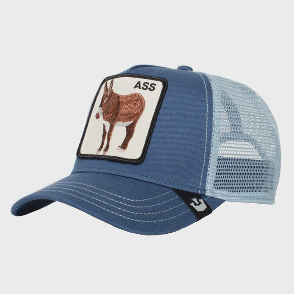 Goorin Brothers The Ass Trucker - Blue