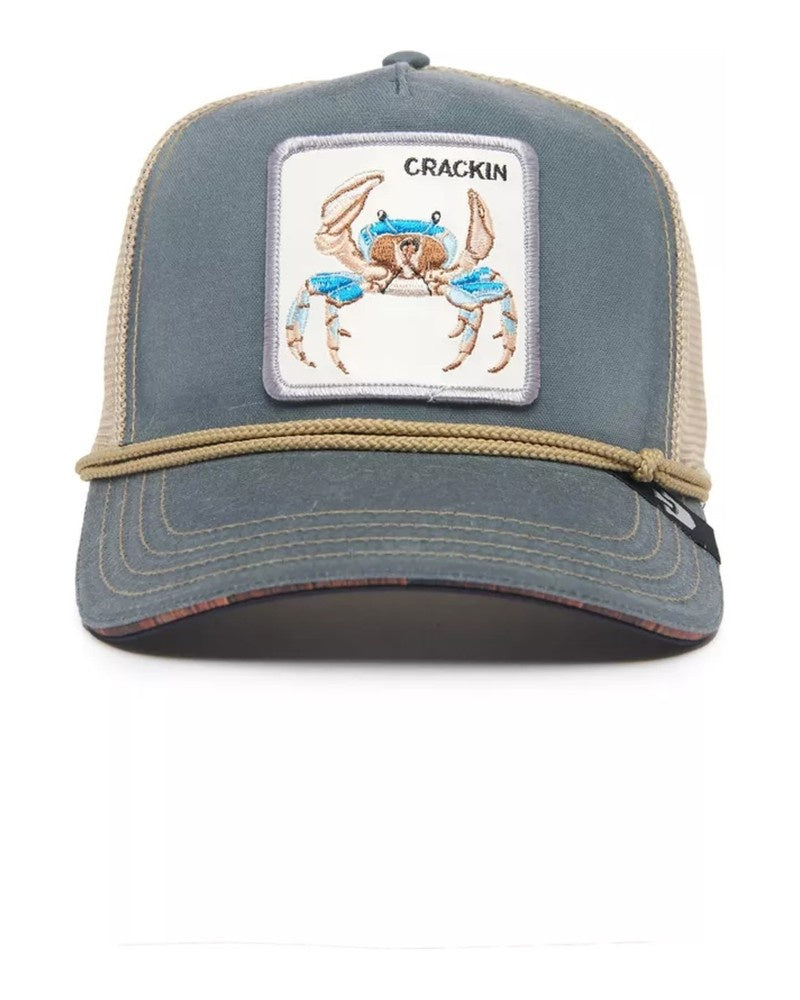 Goorin Brothers Wuz Crackin Trucker - Slate