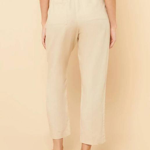 Nude Lucy Classic Pant - Sand