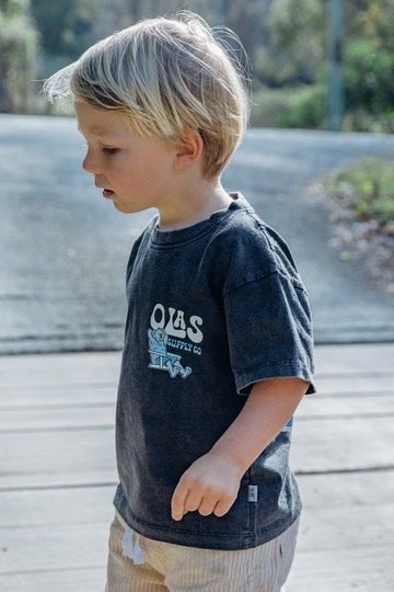 Olas SHE'LL BE RIGHT MINI TEE