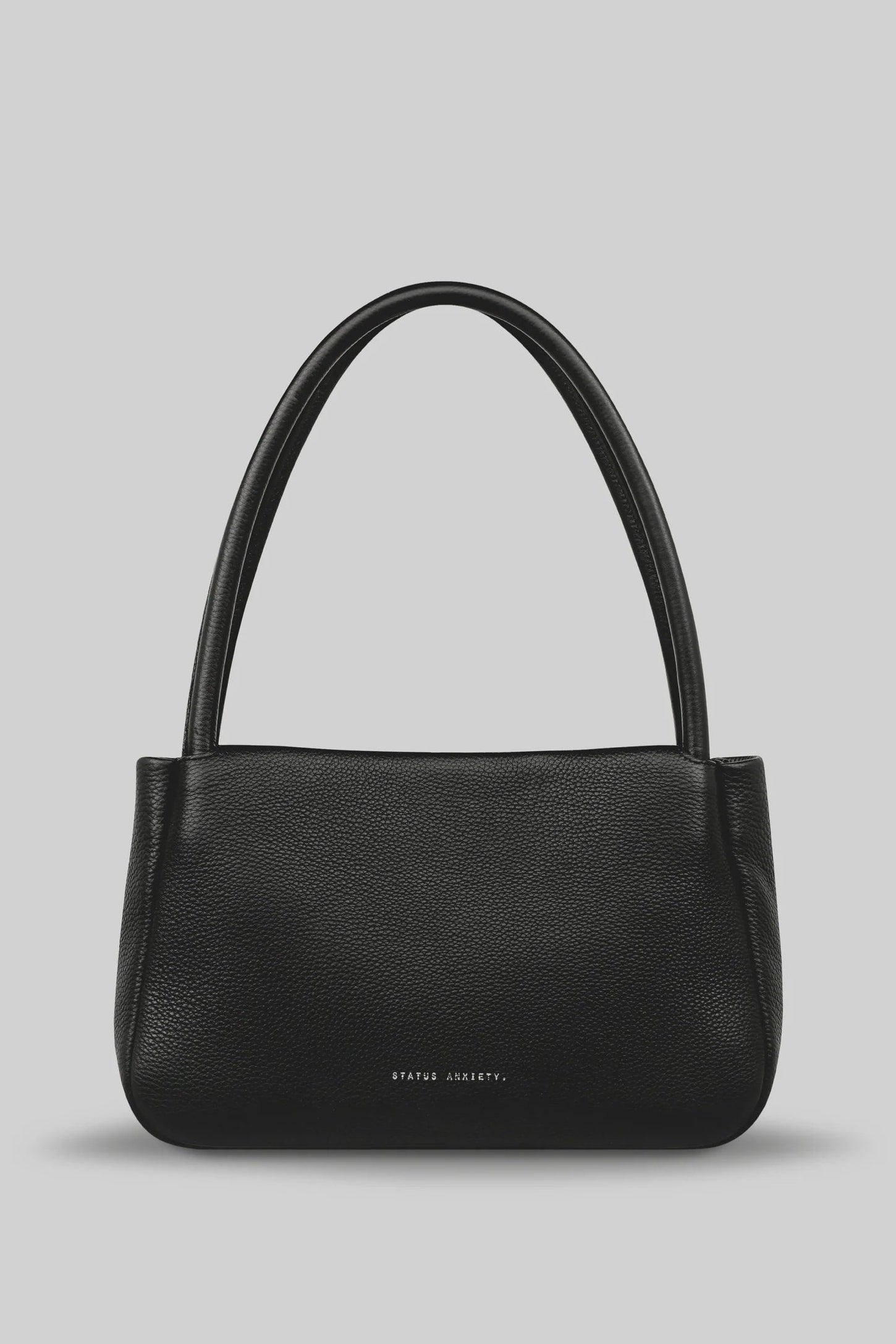 STATUS ANXIETY LIGHT OF DAY BAG- BLACK