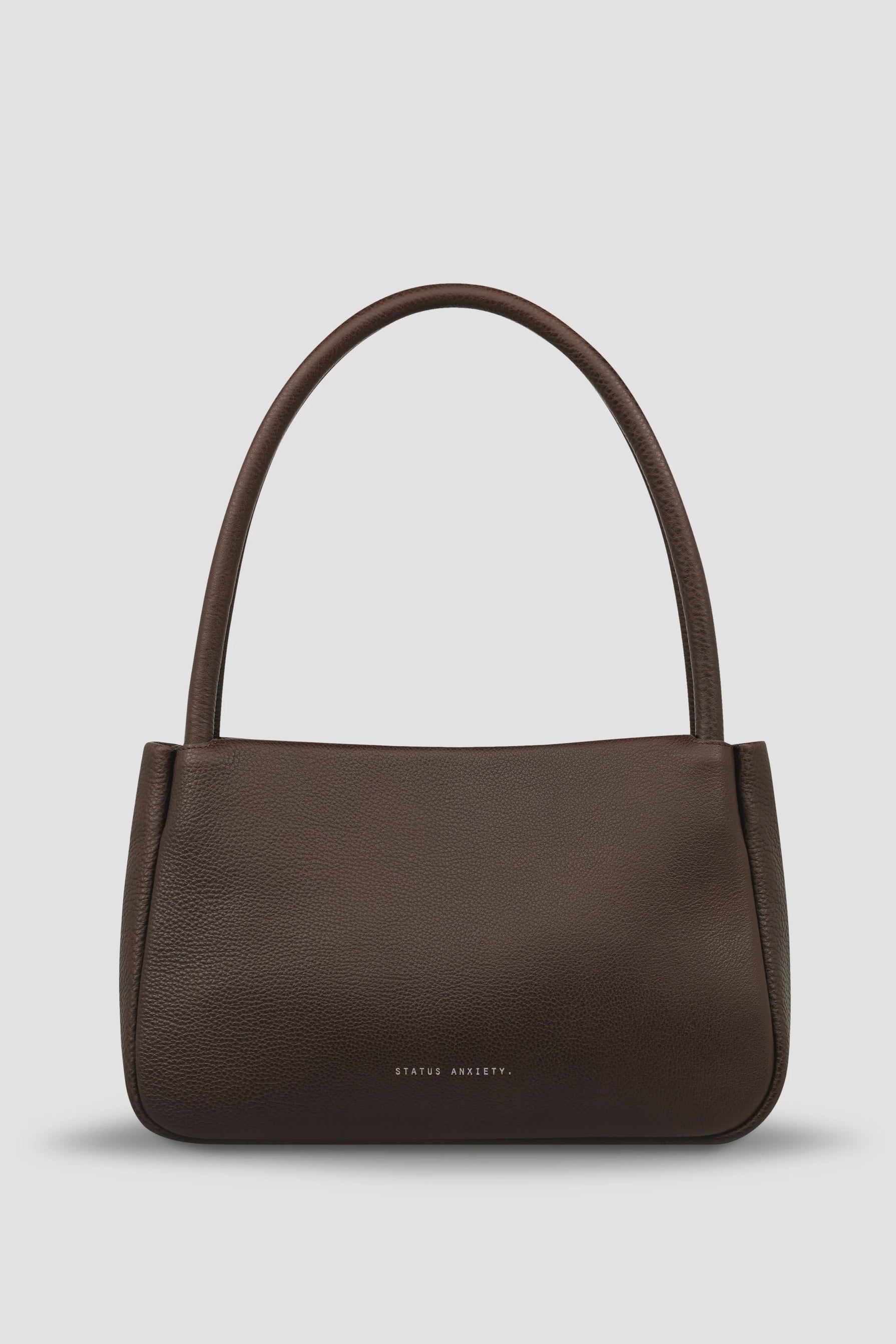 STATUS ANXIETY LIGHT OF DAY BAG - COCOA