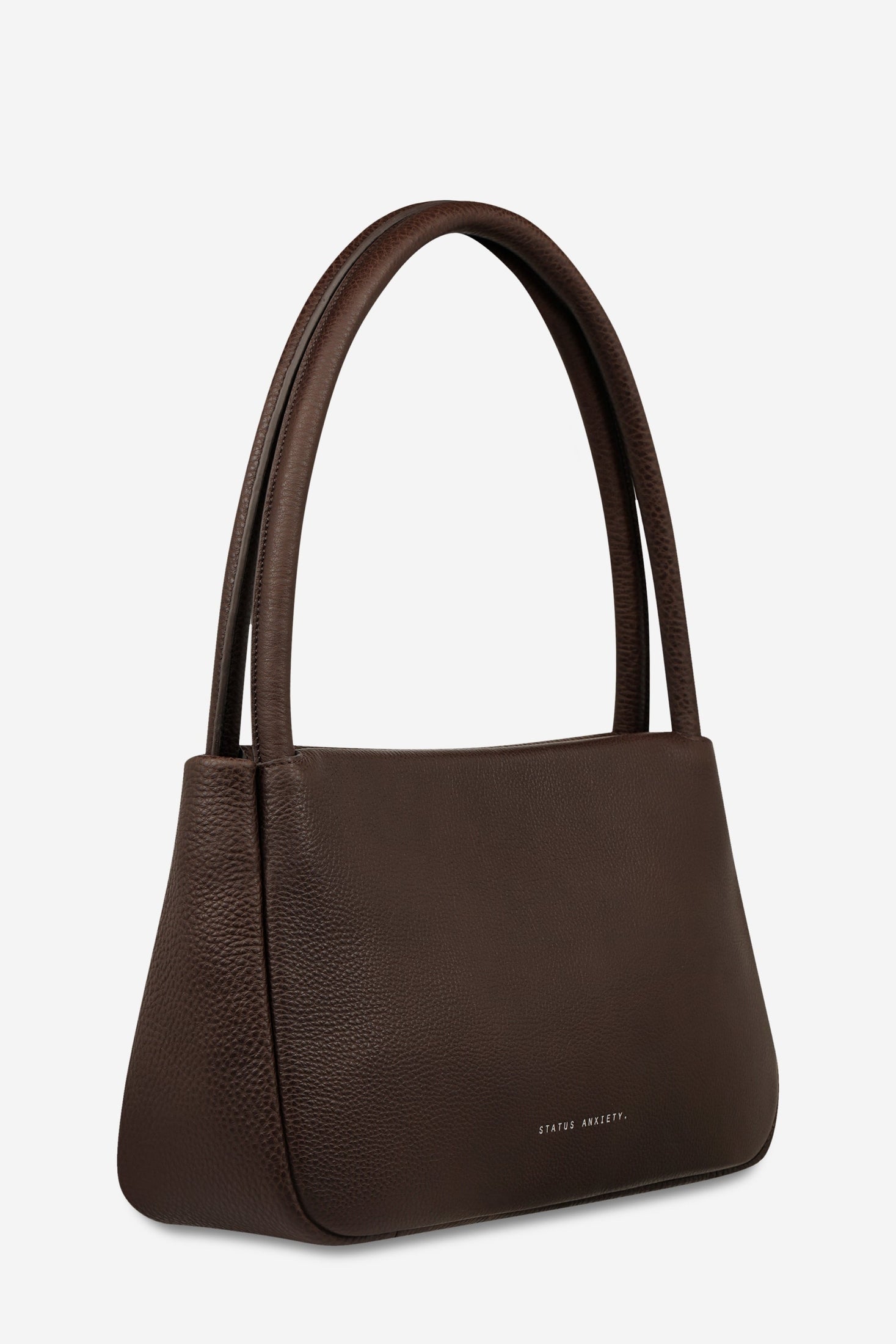 STATUS ANXIETY LIGHT OF DAY BAG - COCOA