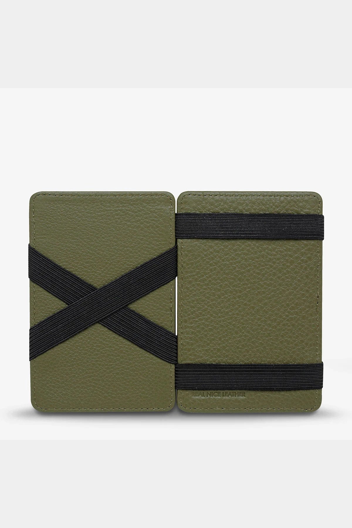 Status anxiety flip - khaki