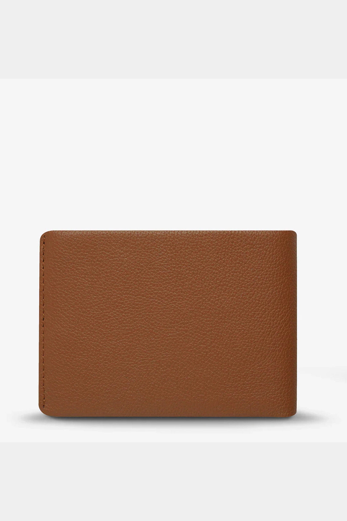 Status anxiety jonah wallet - camel