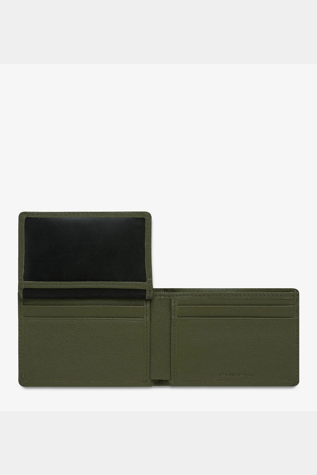 Status anxiety jonah wallet - khaki