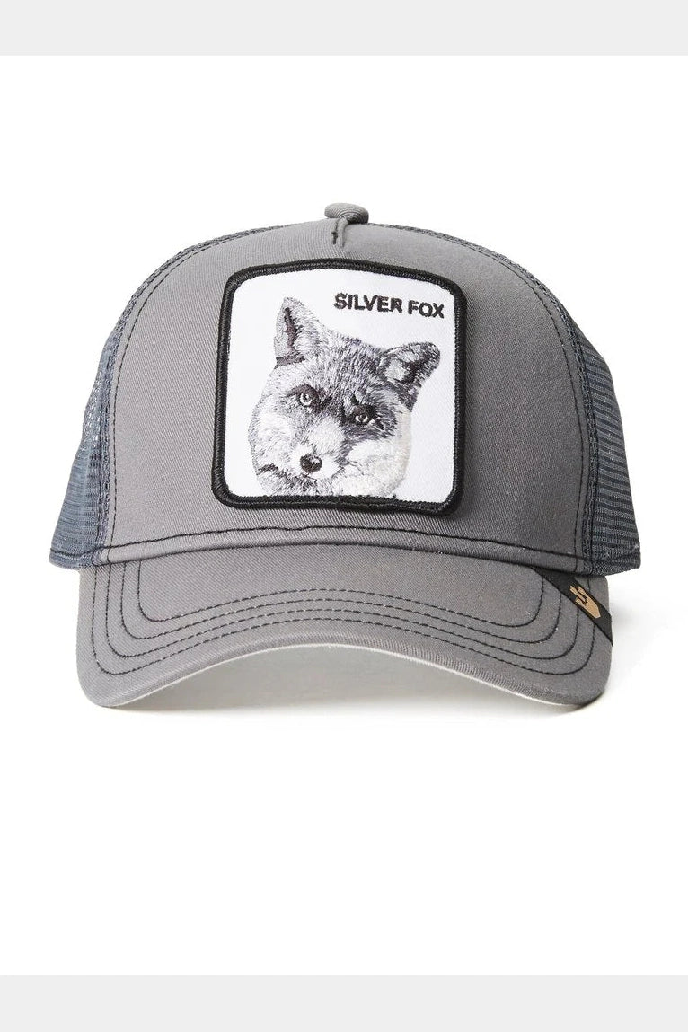 GOORIN BROS The silver fox