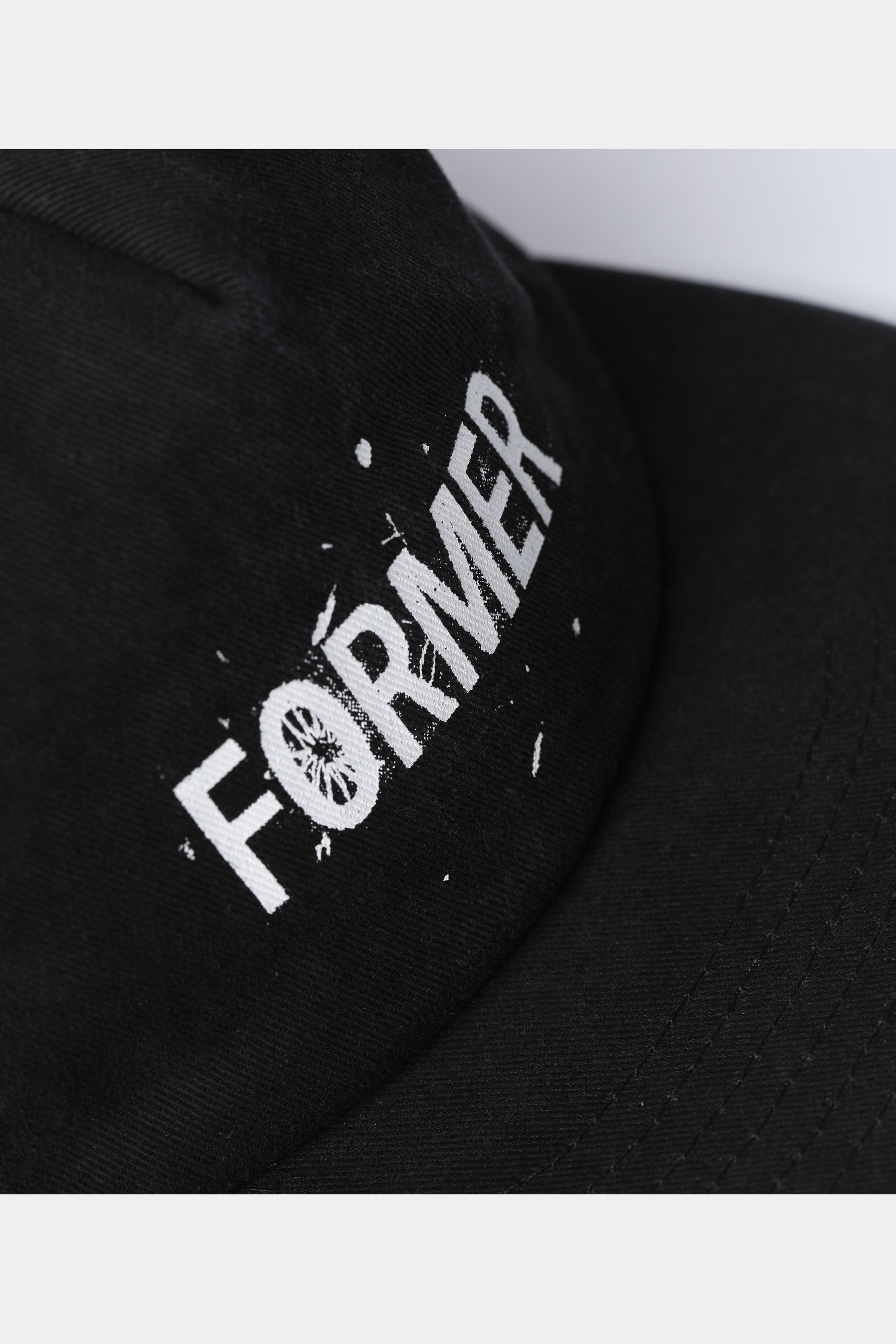 FORMER Legacy scratch cap - Washed black