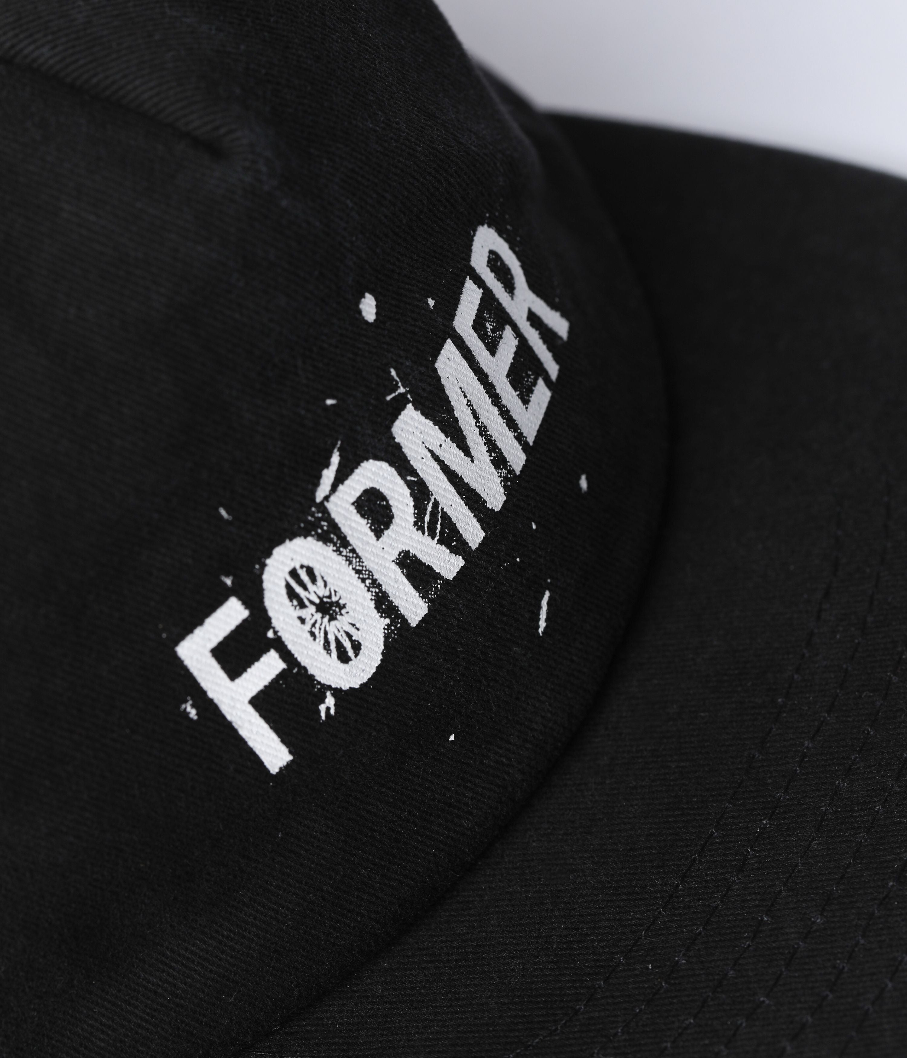 FORMER Legacy scratch cap - Washed black