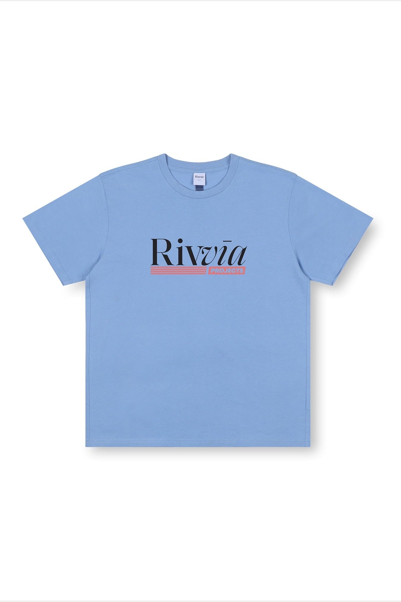 RIVVIA Speedway t-shirt - Sky blue