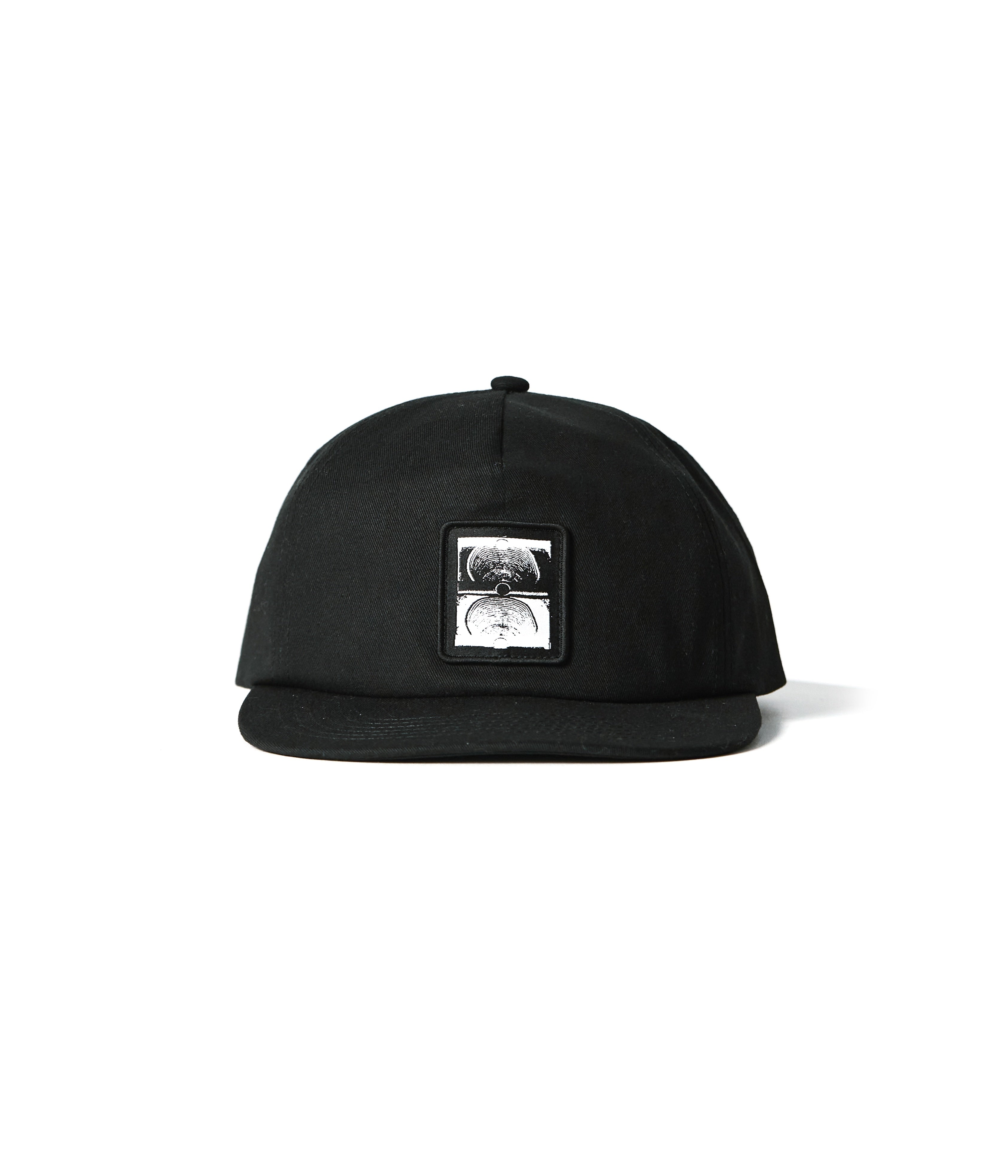 FORMER Crux patch cap - Black