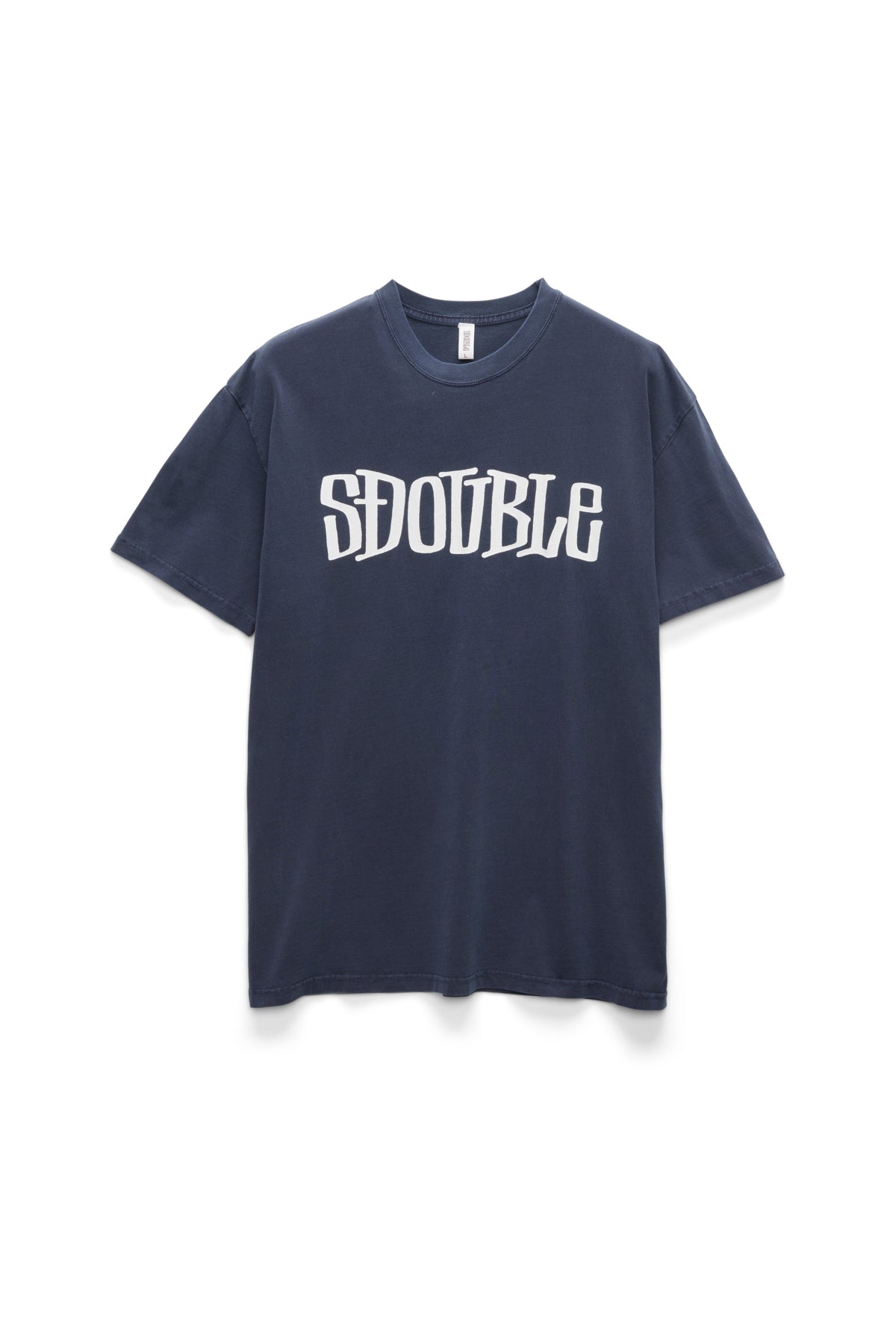 SDOUBLE Design by tee - Washed navy