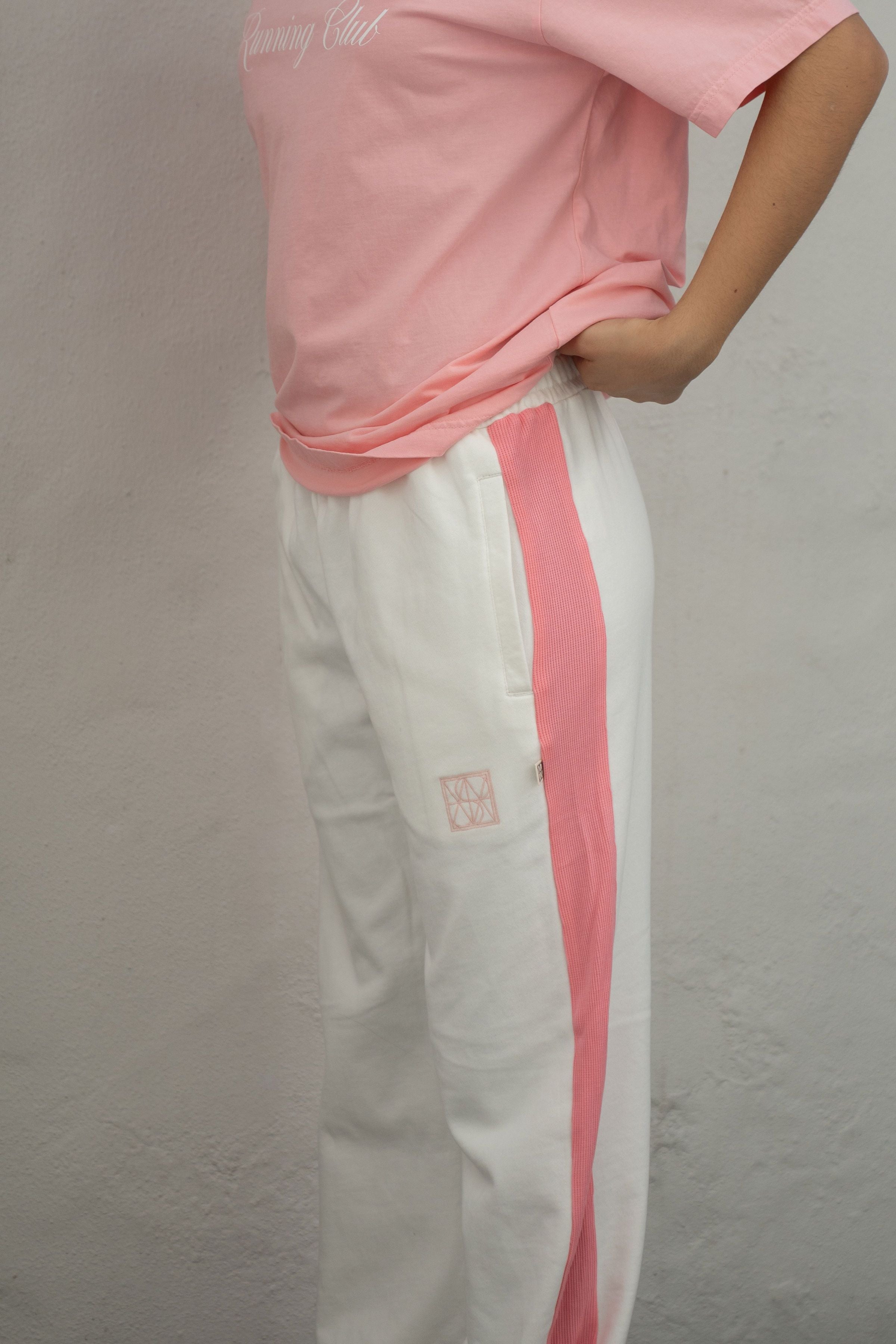 ARAMINTA JAMES Classic track pant - Pink