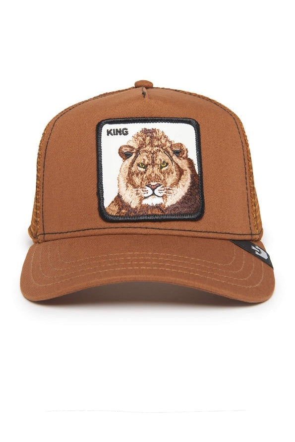 Goorin bros the king lion - whiskey